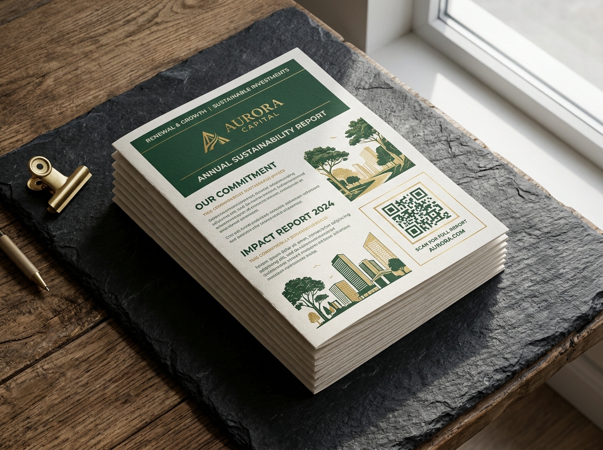 500 Flyers A5